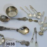 766 3038 SILVER